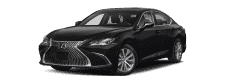Логотип Lexus ES