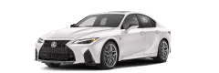 Логотип Lexus IS