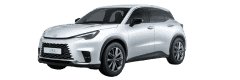 Логотип Lexus LBX