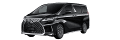 Логотип Lexus LM