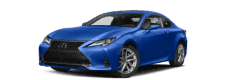Логотип Lexus RC