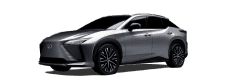 Логотип Lexus RZ