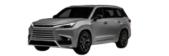 Логотип Lexus TX