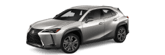 Логотип Lexus UX
